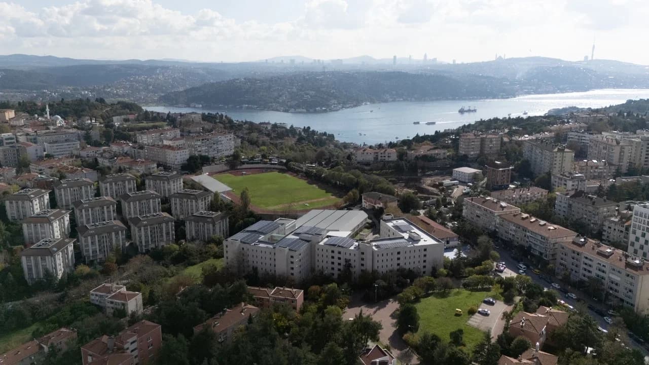 Etiler Kampüsü