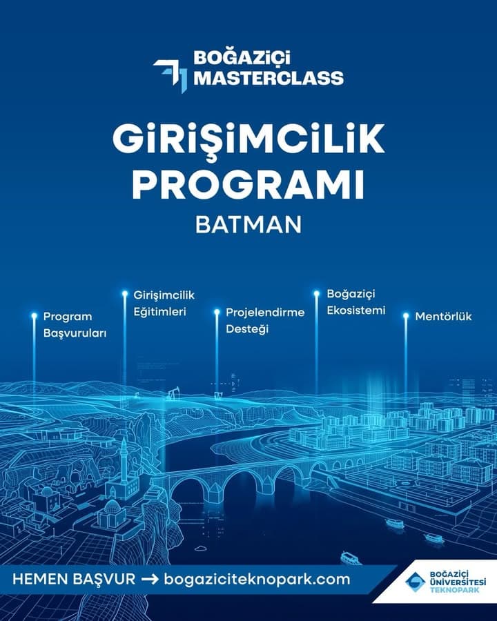 Girişimcilik Programı Batman