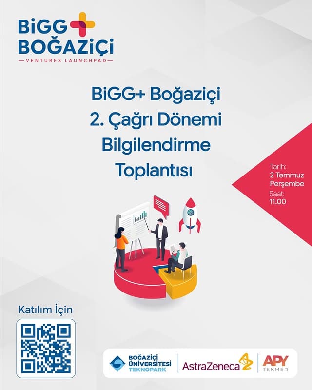 BiGG+ Boğaziçi 2026-2 Çağrı Dönemi