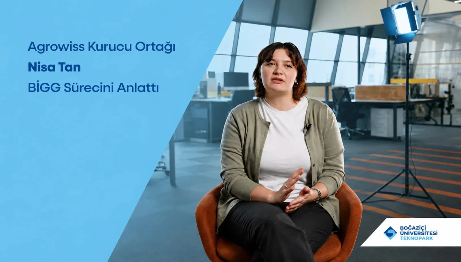 BiGG Girişimlerinden Agrowiss, Sürdürülebilir Çözümleriyle Ekosistemimizde Büyümeye Devam Ediyor