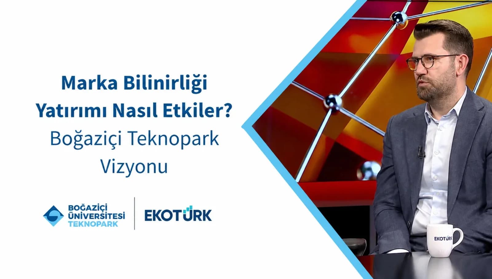 Genel Müdürümüz Dr. Cem Duran Ekotürk TV'ye konuk oldu.