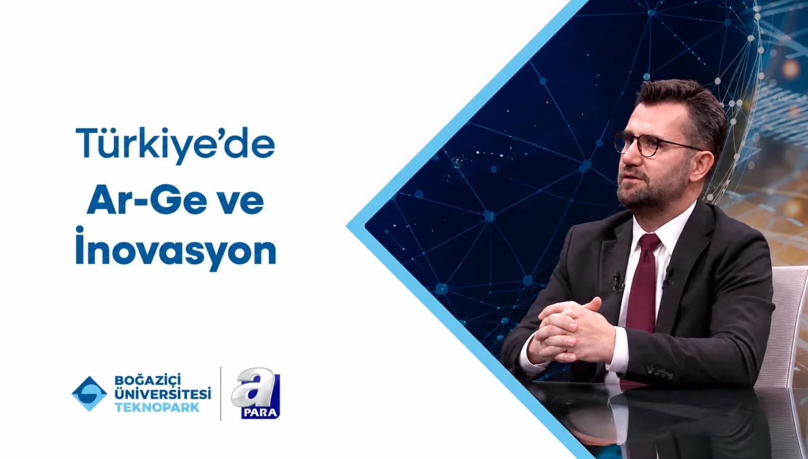 Genel Müdürümüz Dr. Cem Duran A Para’da Girişimcilik Ekosistemini Değerlendirdi
