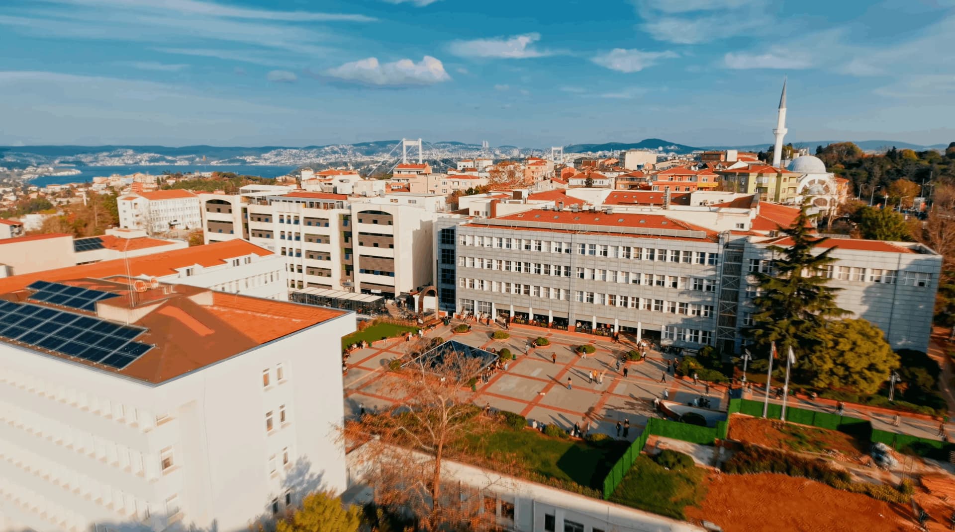 Rumeli Hisarı Kampüsü