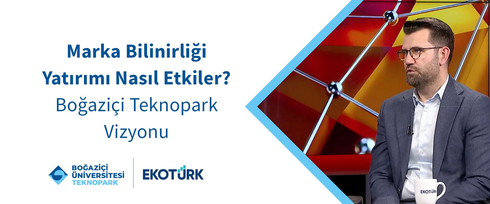 Genel Müdürümüz Dr. Cem Duran Ekotürk TV'ye konuk oldu.