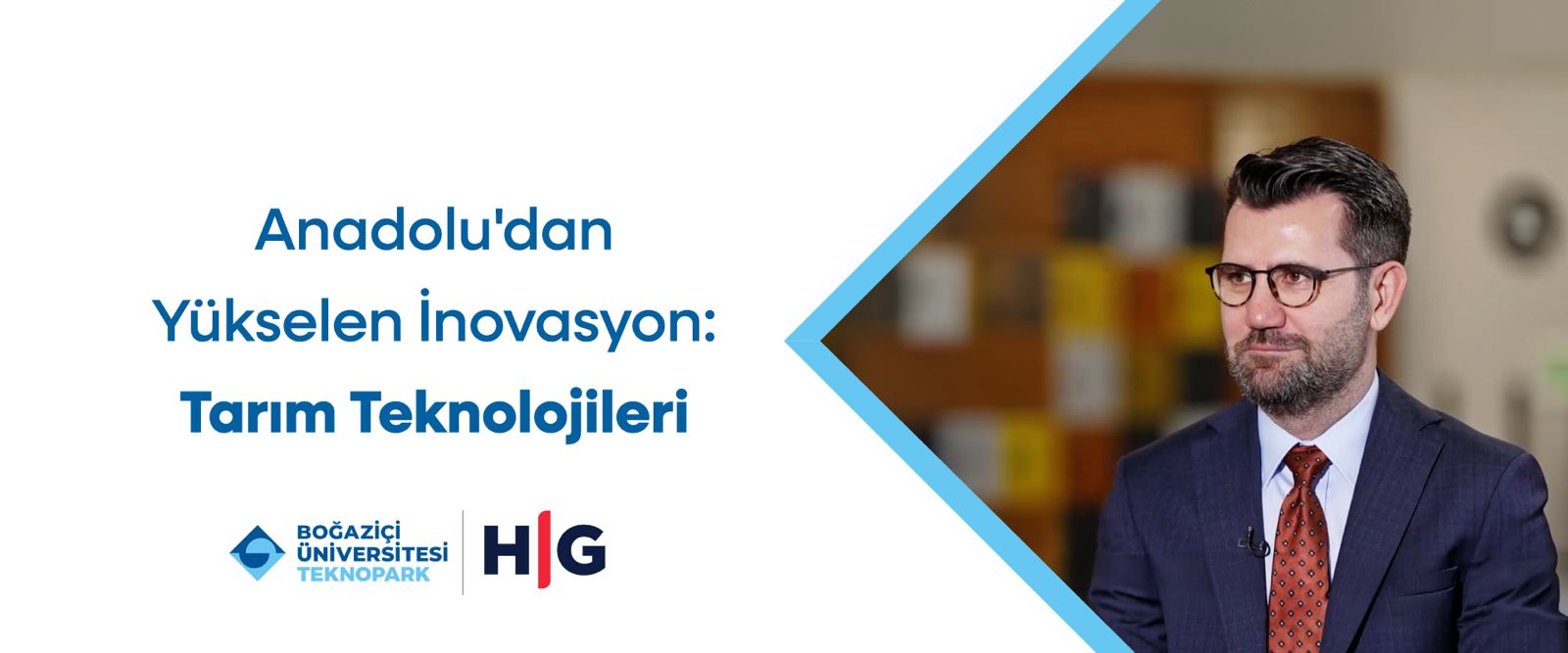 Genel Müdürümüz Dr. Cem Duran, Haber Global Ekranlarında Teknolojinin Geleceğini Değerlendirdi