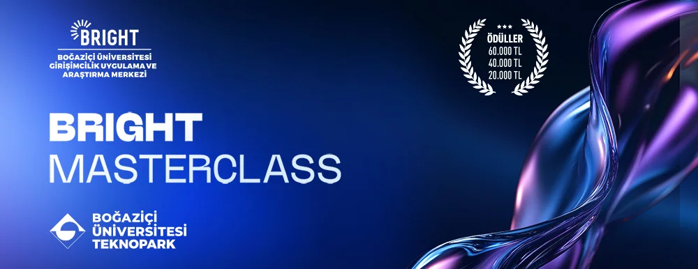 BRIGHT Masterclass Programı