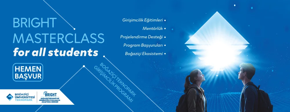 BRIGHT Masterclass for All Students Programı