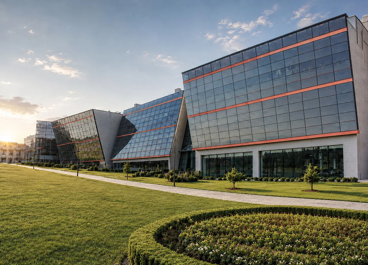 Boğaziçi Teknopark Görseli