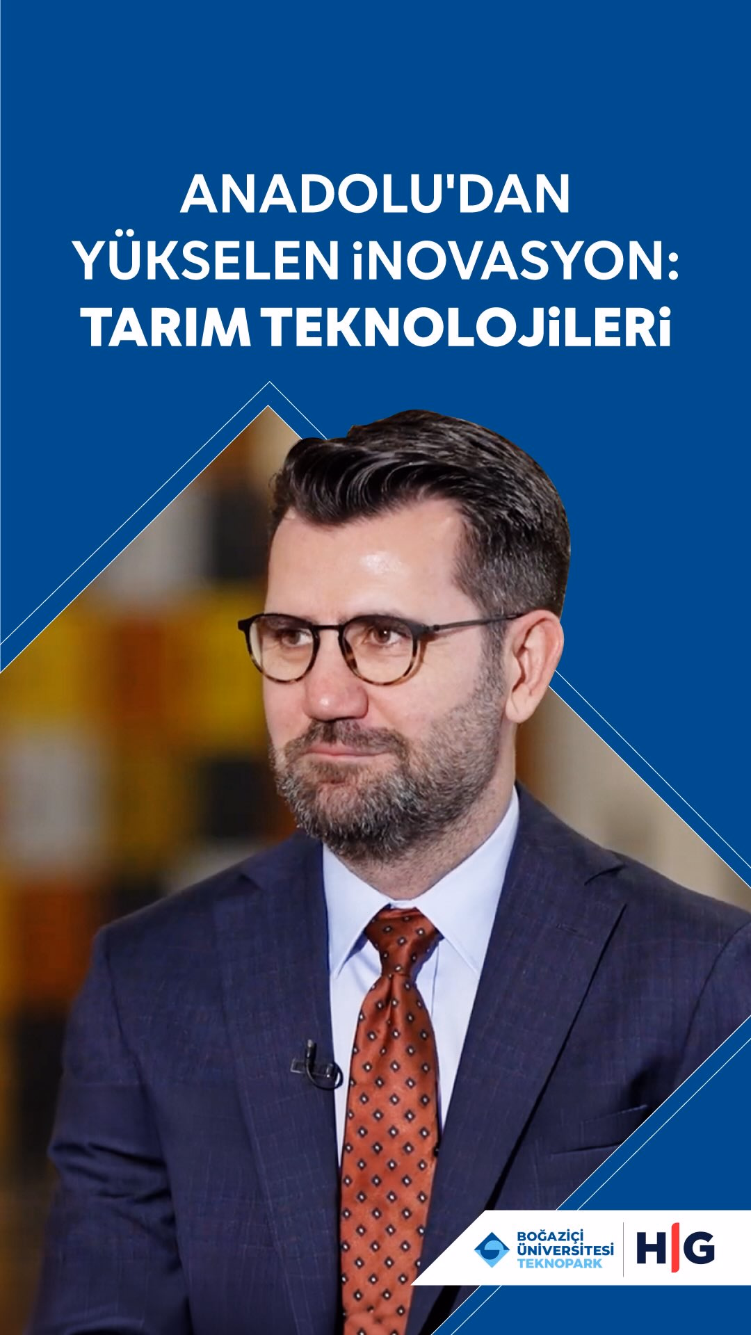 Innovation Rising from Anatolia: Agricultural Technologies