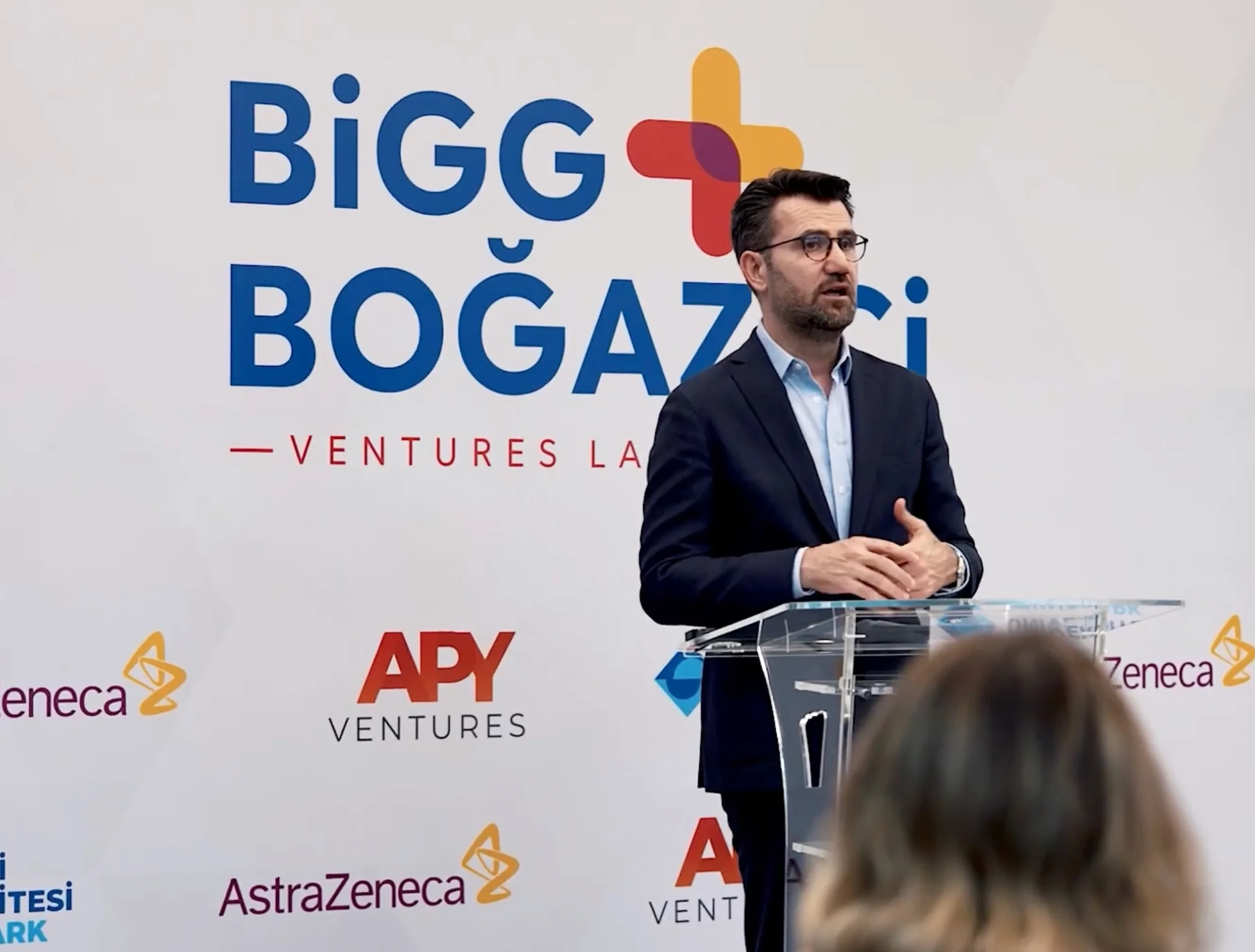 2026-1 BiGG+ Boğaziçi Opening Event Was Held