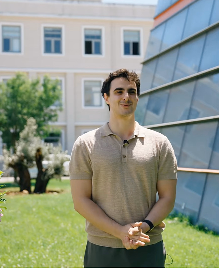 Baran Ataş - Glyde Games Venture, Made in Boğaziçi Teknopark